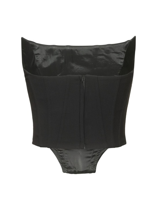 Giuseppe Di Morabito: Top in lana