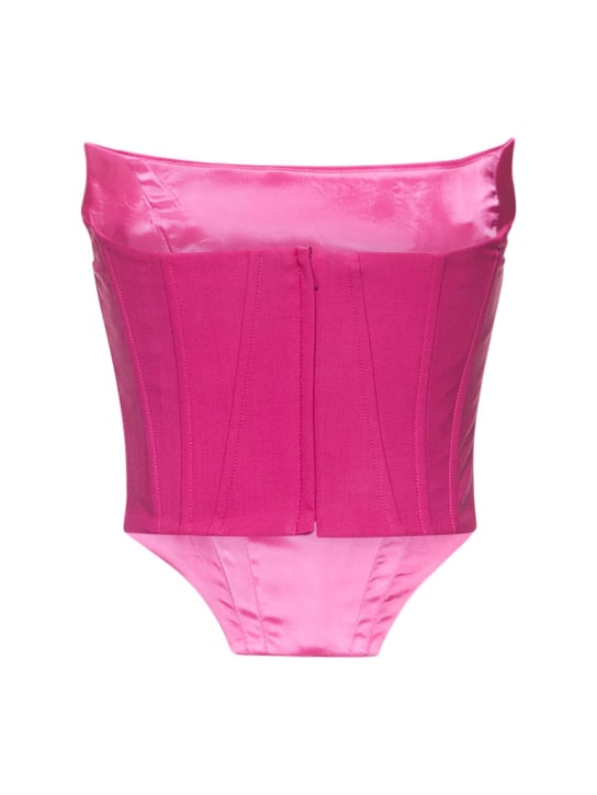 Giuseppe Di Morabito: Top in lana