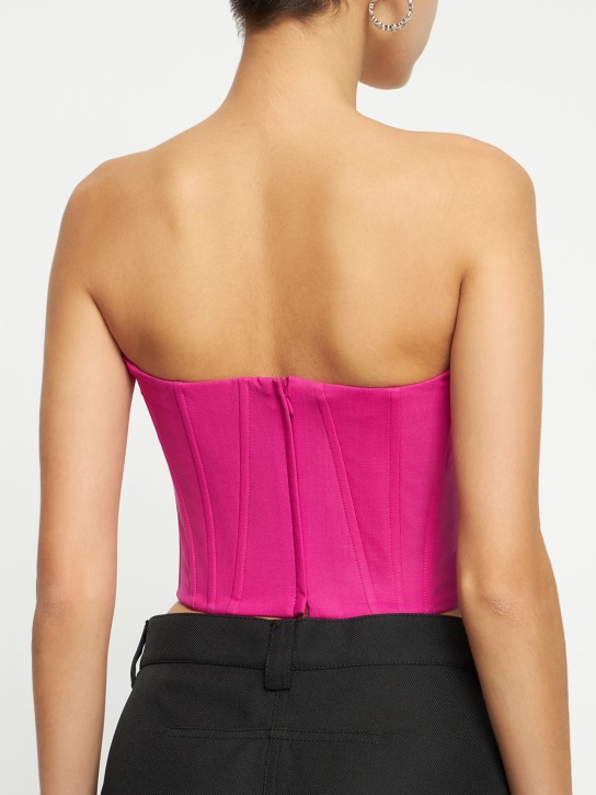 Giuseppe Di Morabito: Top in lana