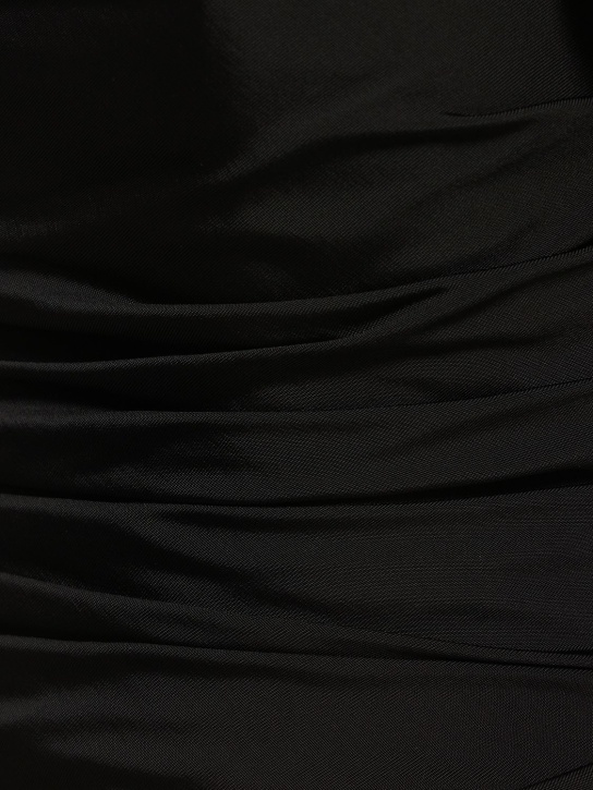 Giuseppe Di Morabito: Stretch-Jersey-Top