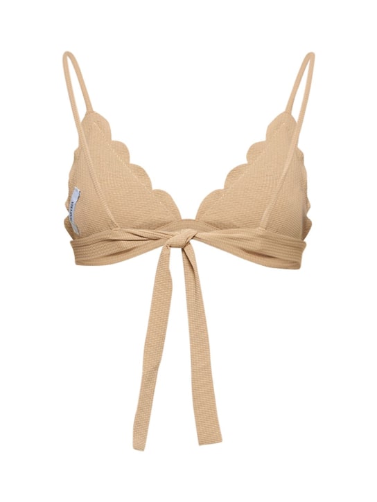 Marysia: Haut de bikini Santa Clara