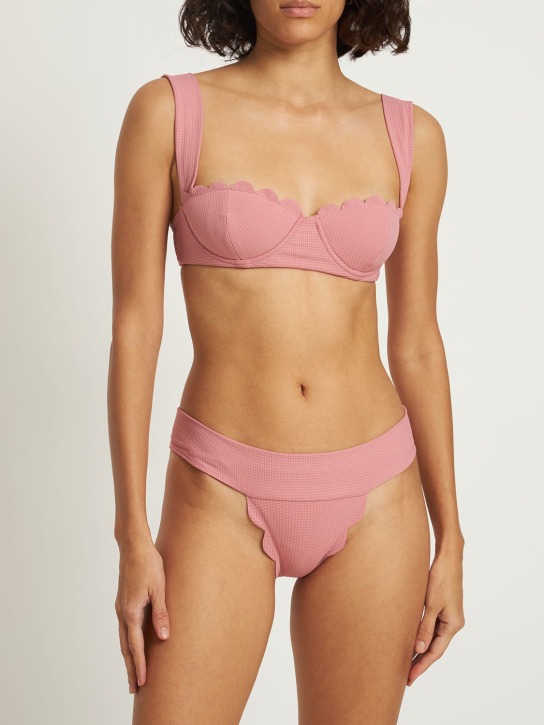Marysia - North bikini top
