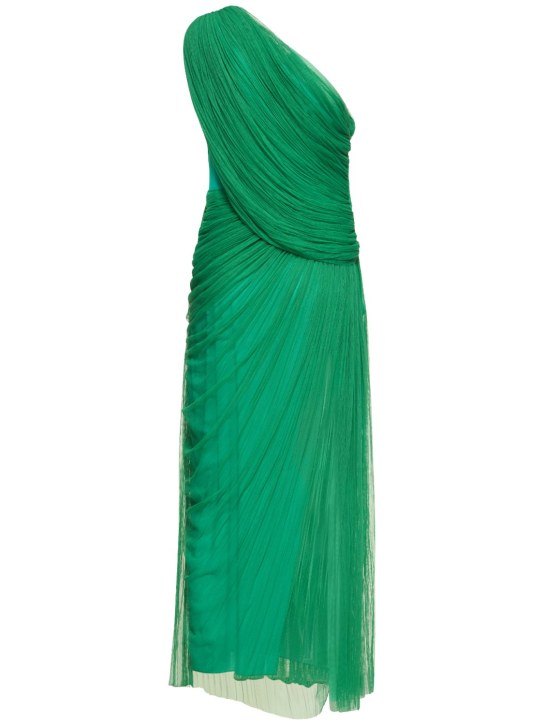Maria Lucia Hohan - Vestido midi de tul