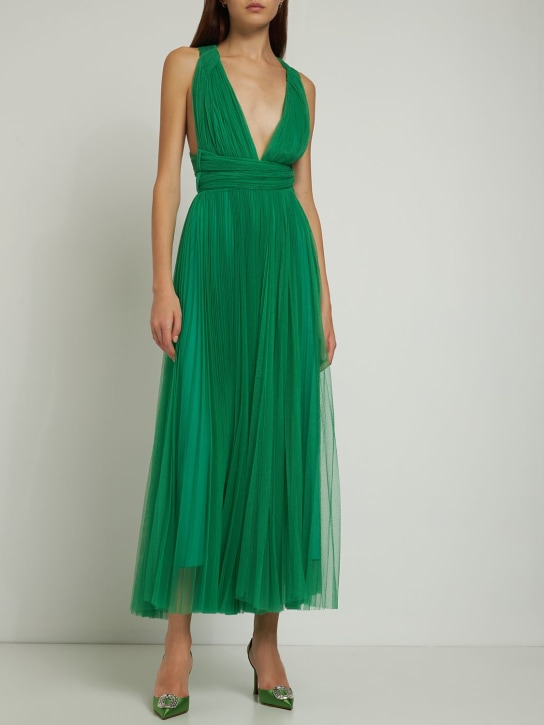 Maria Lucia Hohan - MIDIKLEID AUS TÜLL