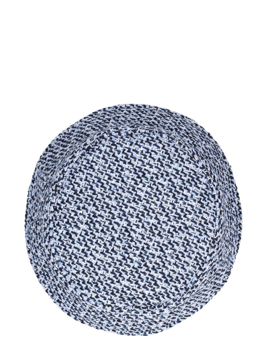 Maison Michel: Bob en tweed Axel Summer