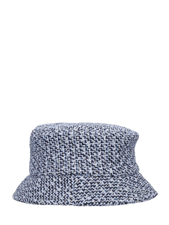 Maison Michel: Bob en tweed Axel Summer