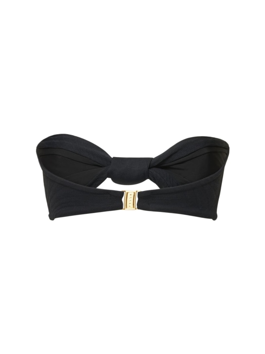 Fella Swim: Top de bikini