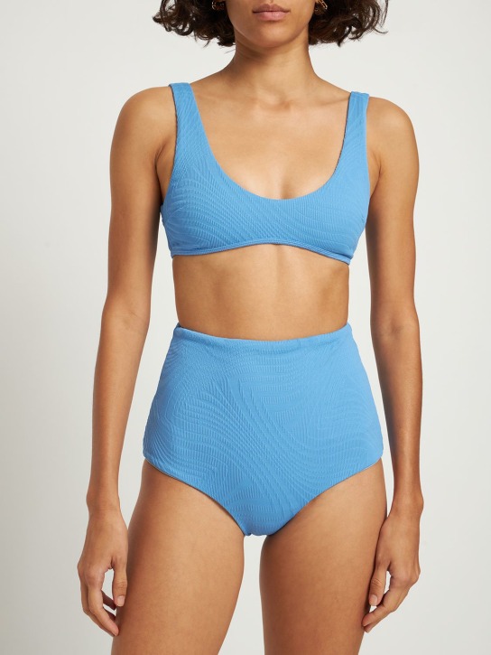 Fella Swim: Top de bikini Alfie