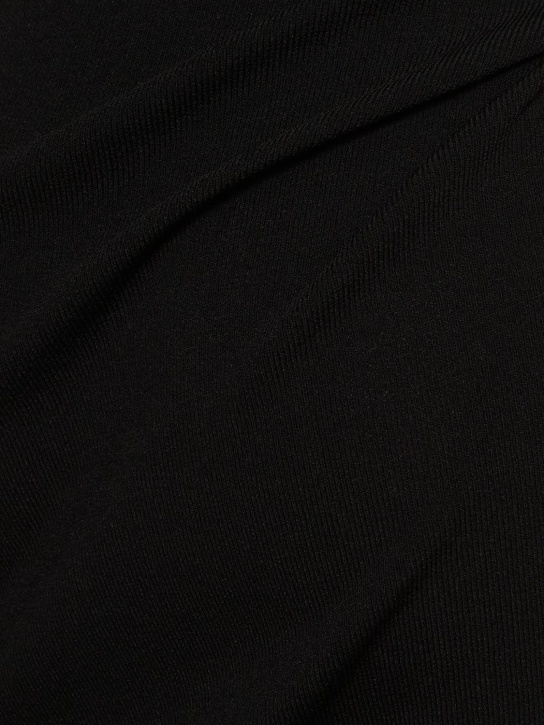Aya Muse: Miloko viscose blend long dress