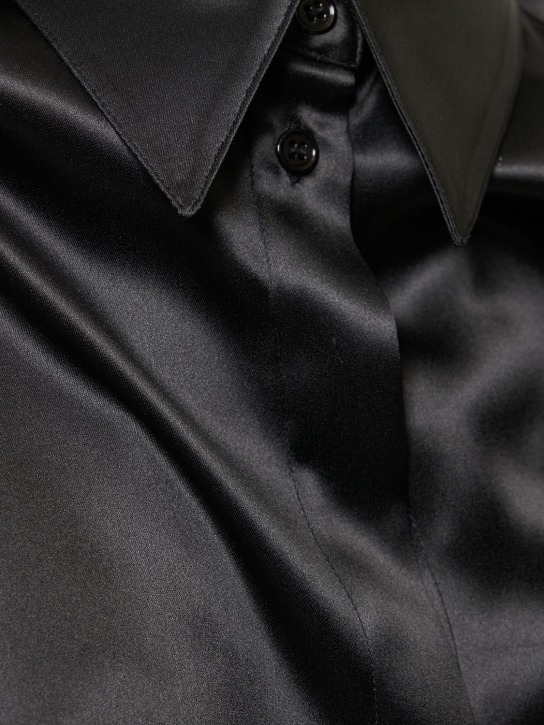 Bite Studios: Chemise en soie biologique