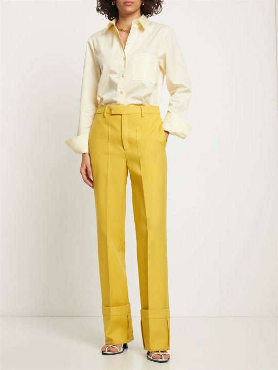 Bite Studios: Pantaloni sartoriali in lana