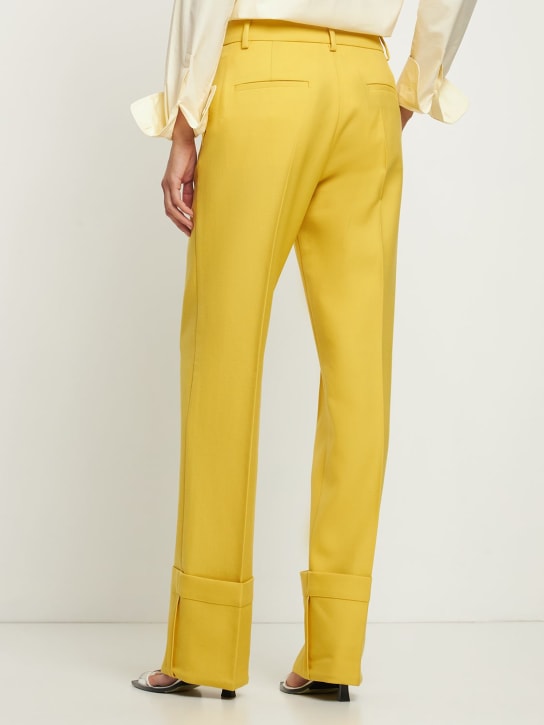 Bite Studios: Pantaloni sartoriali in lana