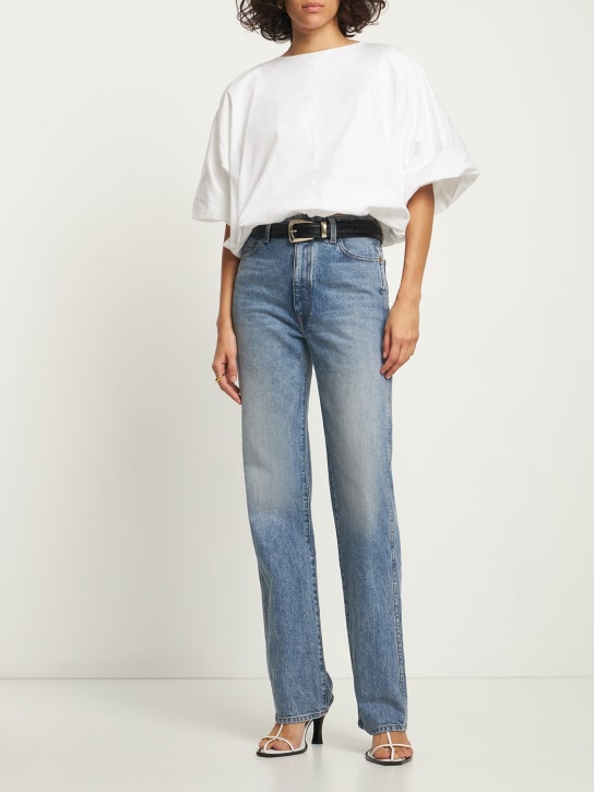 Bite Studios: Organic cotton crisp shirt