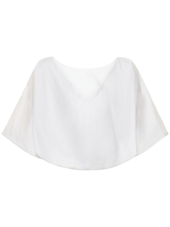 Bite Studios: Organic cotton crisp shirt