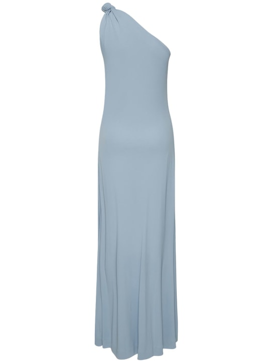 Bite Studios: Viscose jersey long dress
