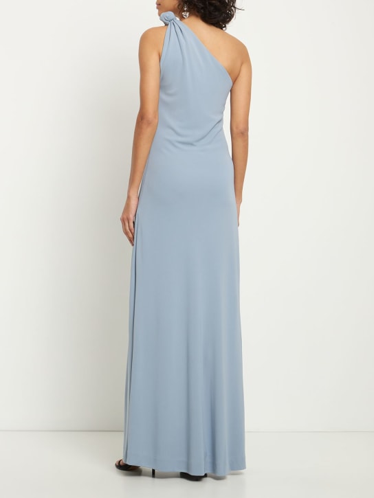 Bite Studios: Viscose jersey long dress