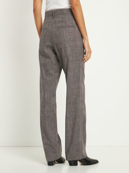 Marant Etoile: HOSE AUS WOLLMISCHUNG „OLYMPE“