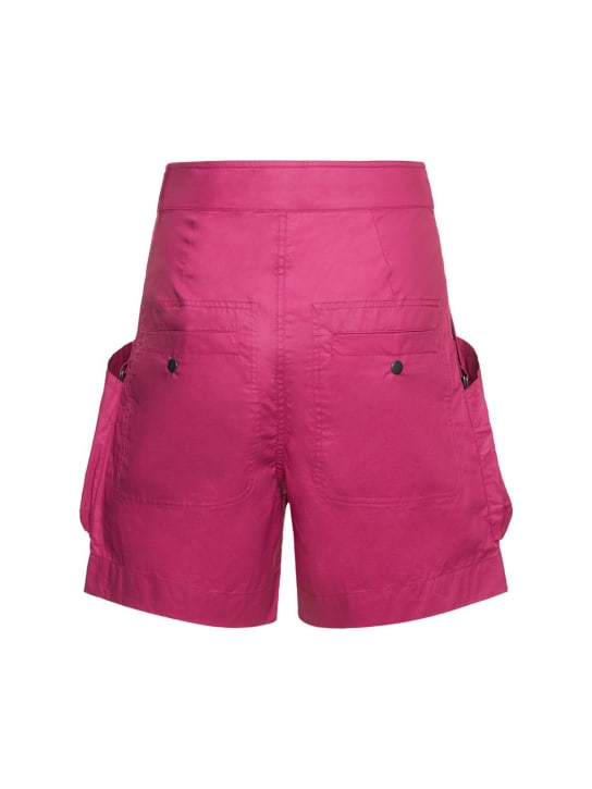 Marant Etoile: Short en coton Ferdini