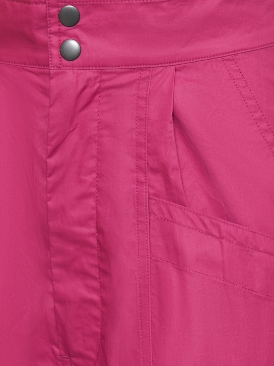 Marant Etoile: Short en coton Ferdini