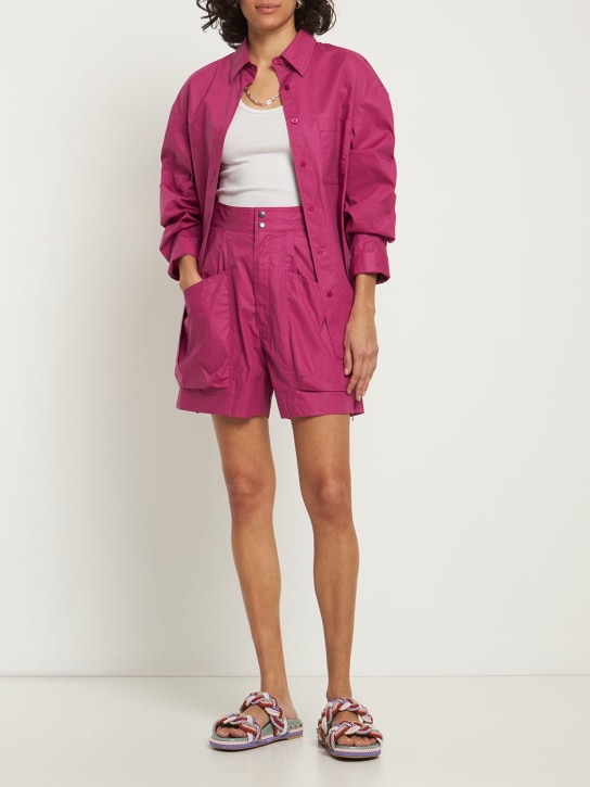 Marant Etoile - Shorts aus Baumwolle „Ferdini“