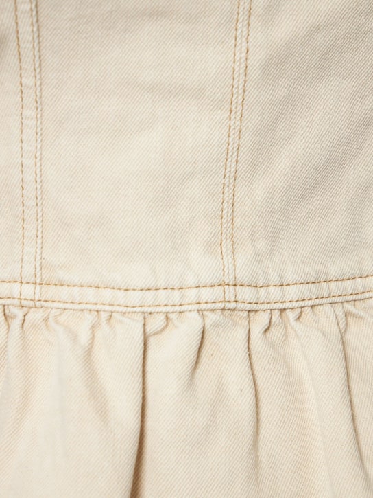 Marant Etoile: Ruffle Bustier
