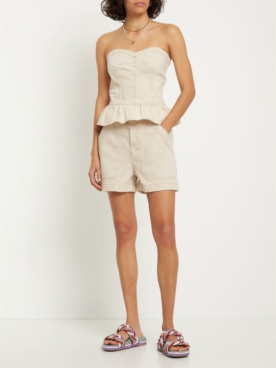 Marant Etoile - Ruffle Bustier