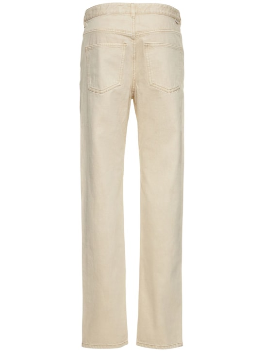 Marant Etoile: Jeans de algodón