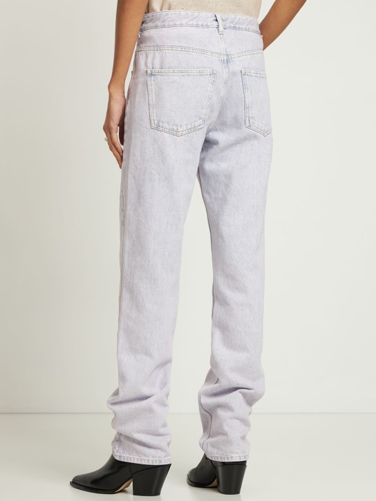 Marant Etoile: Jeans Vendelia in cotone