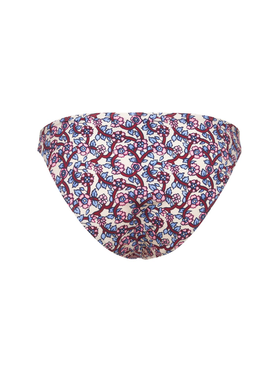 Marant Etoile: BIKINISLIP MIT DRUCK „SALY“