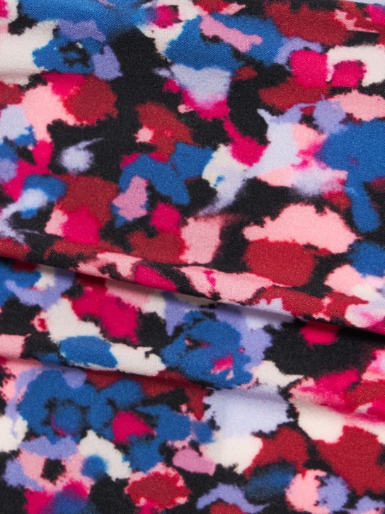 Marant Etoile: BIKINISLIP MIT DRUCK „SALY“