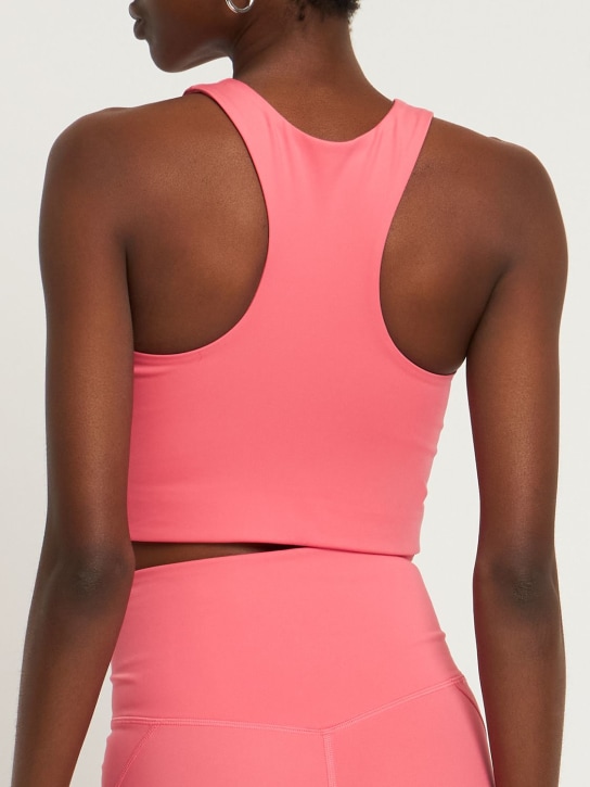 Girlfriend Collective: Crop top Dylan