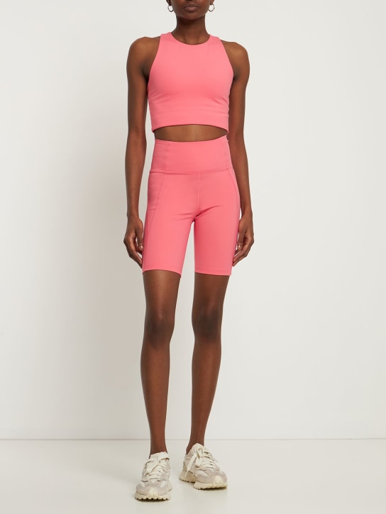 Girlfriend Collective - Crop top Dylan