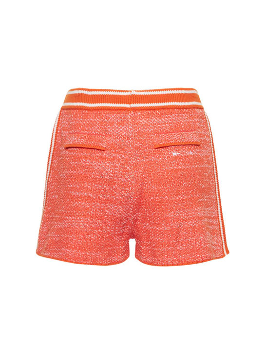 THE UPSIDE: Short taille haute