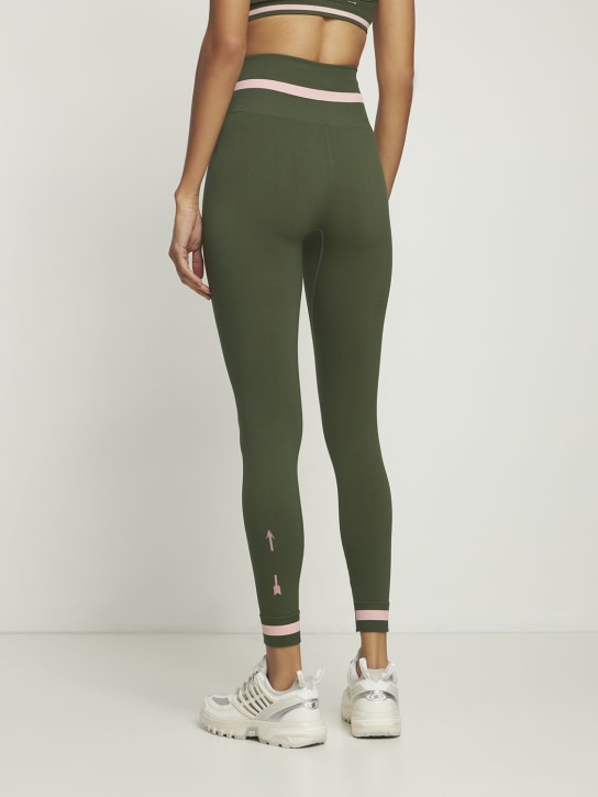 THE UPSIDE: Form seamless midi leggings