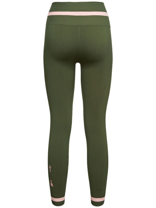 THE UPSIDE: Form seamless midi leggings