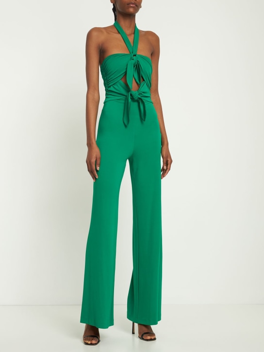 Dundas - Jumpsuit aus Viskosejersey „Bacall“