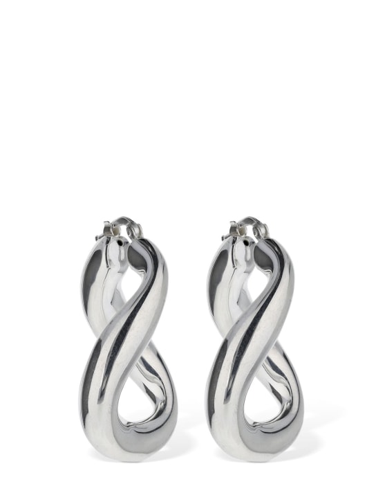 Jil Sander: Hoop Earrings