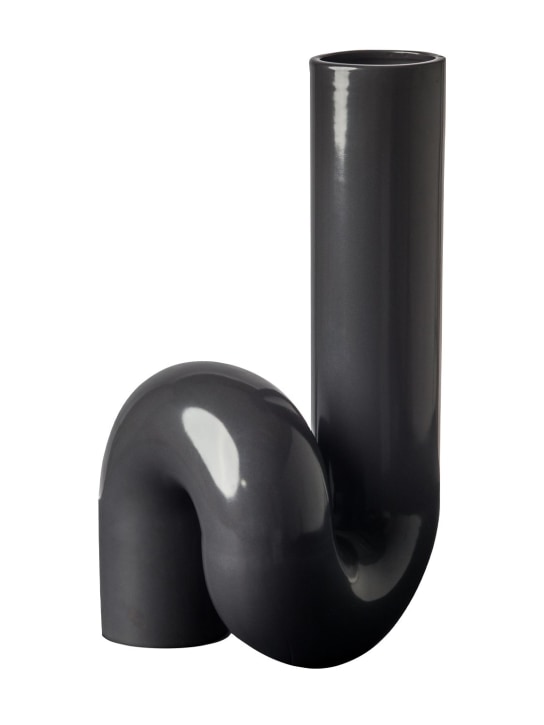 Polspotten - Vase noir Yourtube