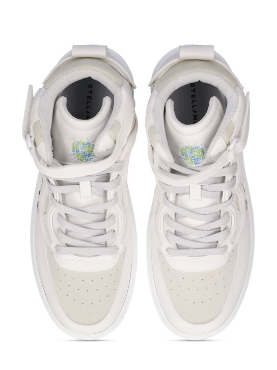Stella McCartney: Recycelte Sneaker aus Polyester „S-Wave 2“