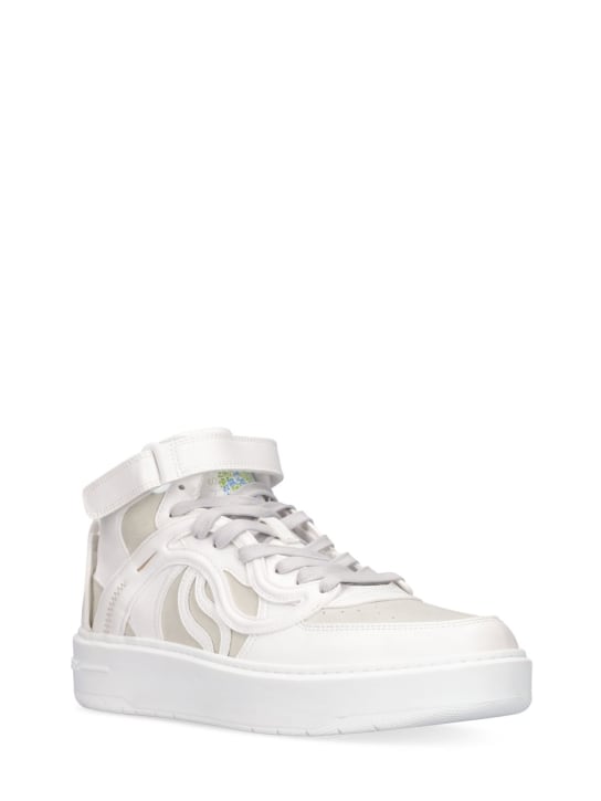 Stella McCartney: Recycelte Sneaker aus Polyester „S-Wave 2“