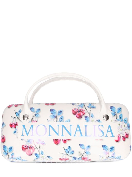Monnalisa: KIRSCHFÖRMIGE SONNENBRILLE