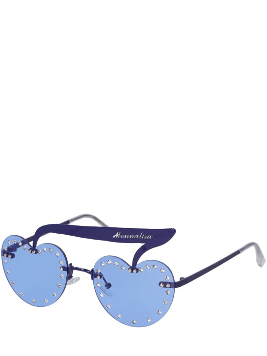 Monnalisa: KIRSCHFÖRMIGE SONNENBRILLE