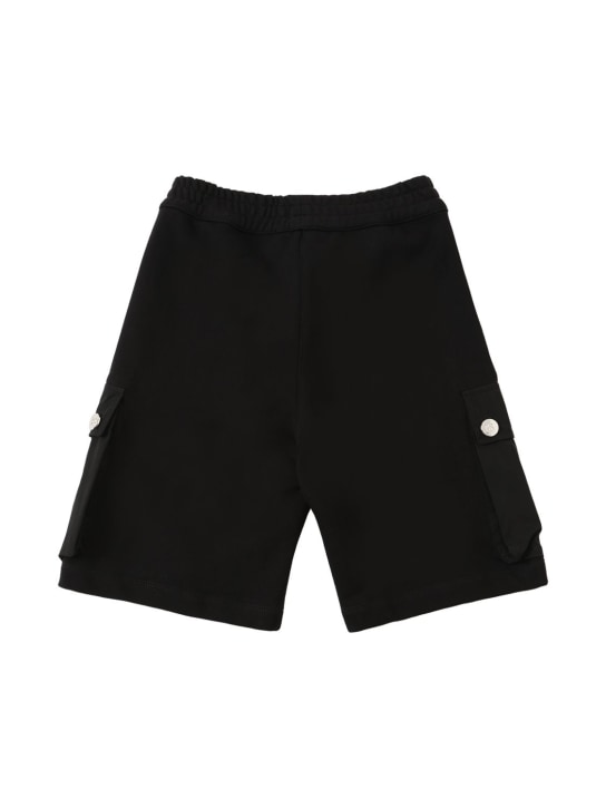 Balmain: CARGOSHORTS AUS BIO-BAUMWOLLE