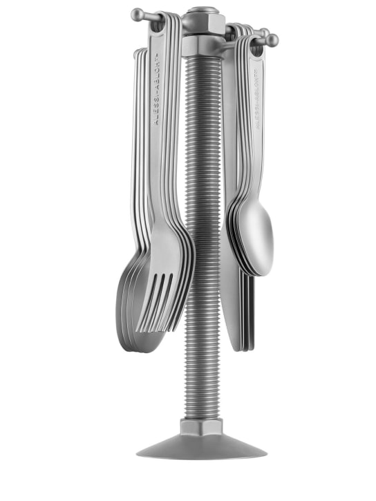 Alessi: Conversational Objects par Virgil Abloh