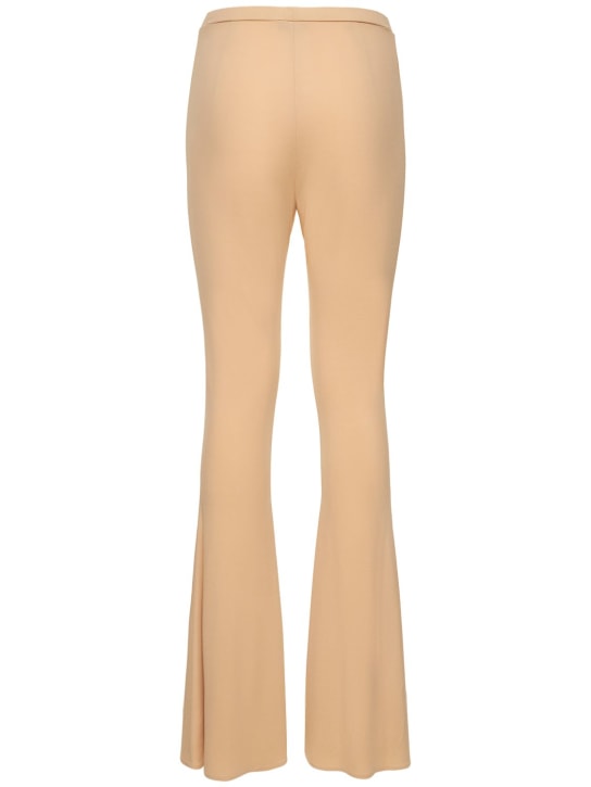Magda Butrym: Flared jersey pants