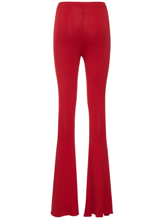 Magda Butrym: Flared jersey pants