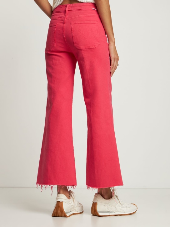 Mother: Jean The Patch Pocket Roller