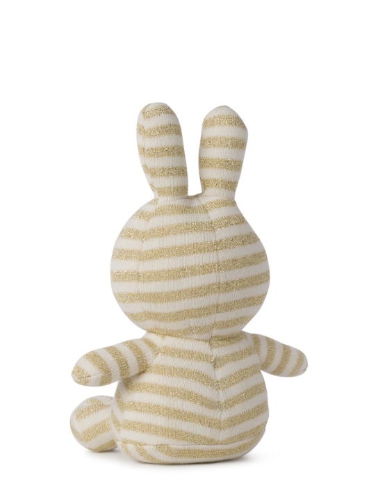 Bon Ton Toys: A Pelucha Miffy de algodón orgánico a rayas