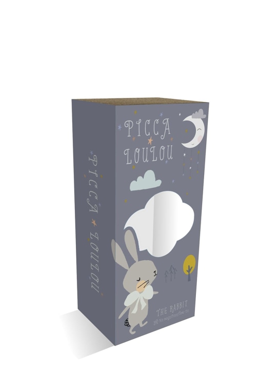 Bon Ton Toys: Linen blend Rabbit Robin w/box