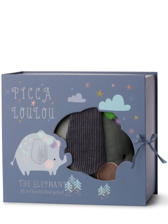 Bon Ton Toys: Elephant Eleanor w/box